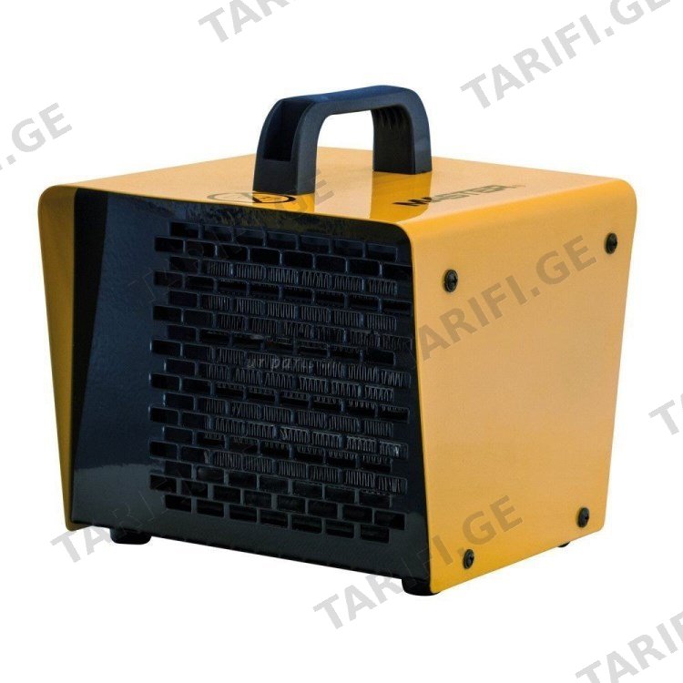 სამრეწველო ელექტრო გამათბობელი Master B3PTC 3000W