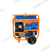 (20kW) ელ. გენერატორი ბენზინზე WADFOW WGEAA20V