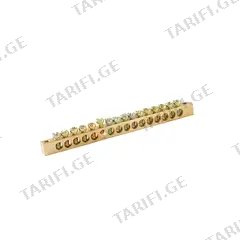 სალტე TDM SQ0801-0071 N ნული 8x12мм 16 2