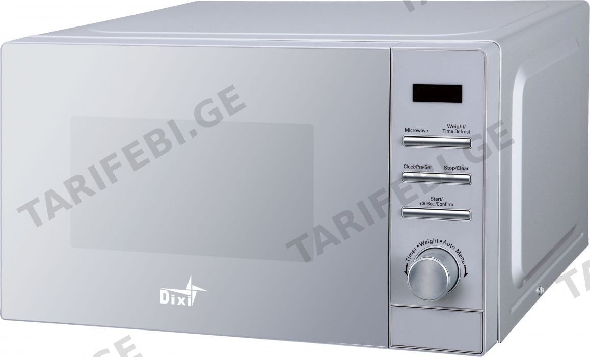 მიკროტალღური ღუმელი Dixi AG720CBU