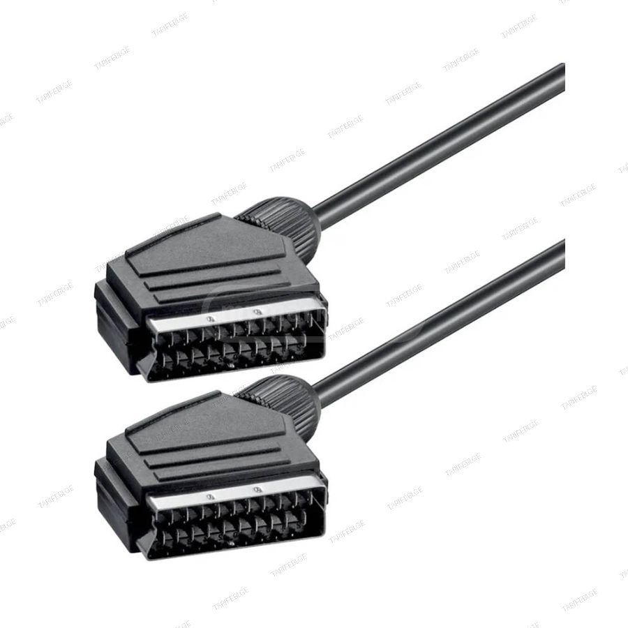 Scart Cable სკარტი კაბელი სკარტ კაბელი