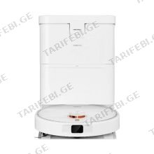 Xiaomi Robot Vacuum H50 EU რობოტი მტვერსასრუტი