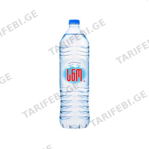 წყალი /სნო/ 1.5ლ