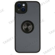 iPhone 14 Plus Montreal Ring სილიკონის ქეისი ბეჭდით