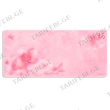 Varmilo Mouse Pad Sakura R2 Desk Mat XL მაუსპადი