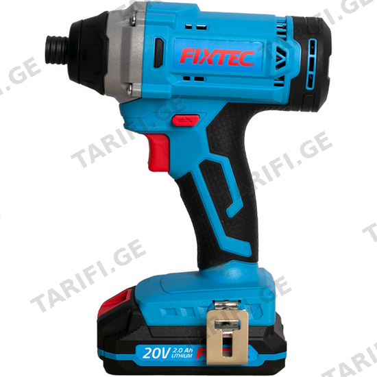 სახრახნისი FIXTEC FCID150LFX
