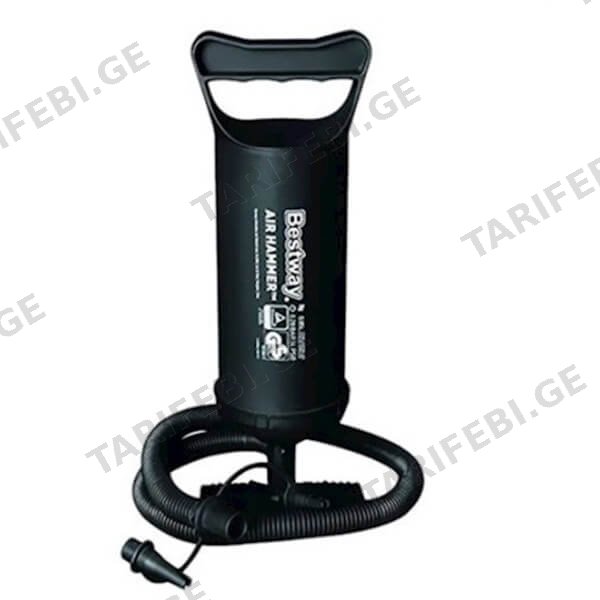 ხელის ტუმბო (ნასოსი) BESTWAY 62002