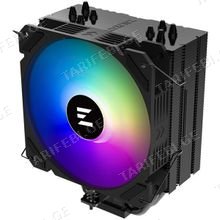 ZALMAN CNPS9XPERFORMAPLUSARGBBK პროცესორის ქულერი 120მმ