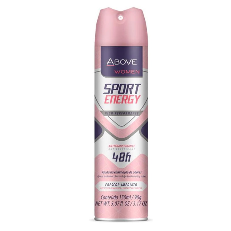 ებავ-ანტიპერსპირანტი ქალის Sport Energy 150 მლ