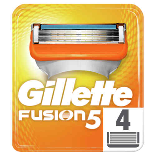 Razor / Gillette/ set of 4 pcs