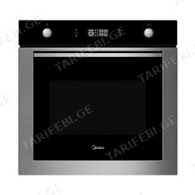 MIDEA MO78100CGBX ჩასაშენებელი ღუმელი