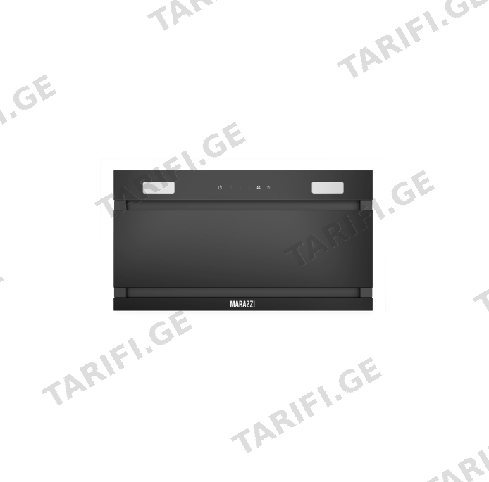 გამწოვი MARAZZI	MVBHD-60FB1000(BG)