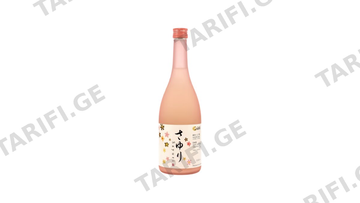 Lmdw-Hakutsuru Blanc საკე იაპონური 8,5% 720Ml