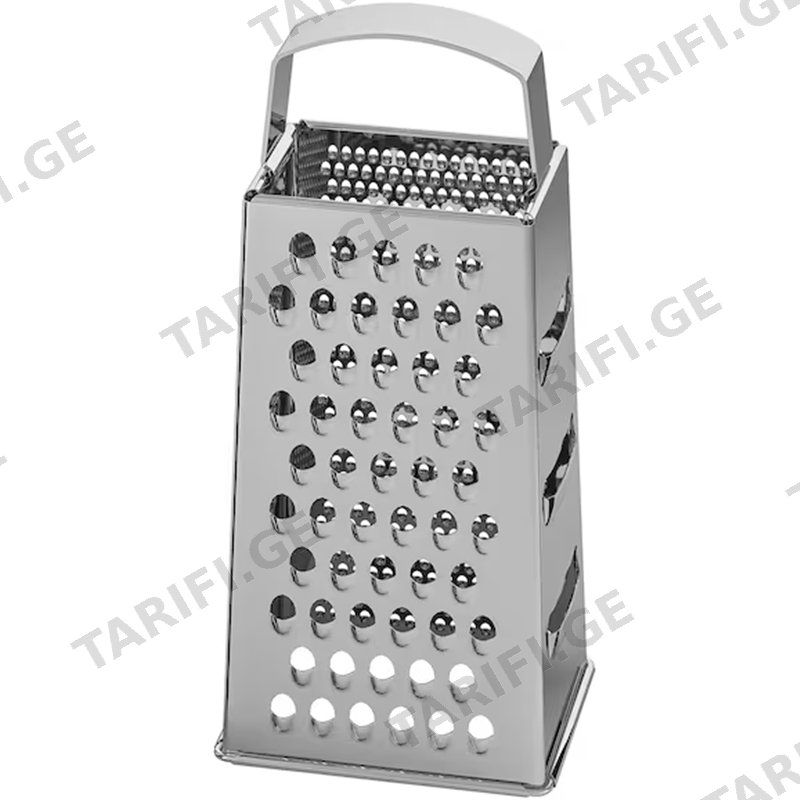 ბოსტნეულის სახეხი IKEA IDEALISK GRATER