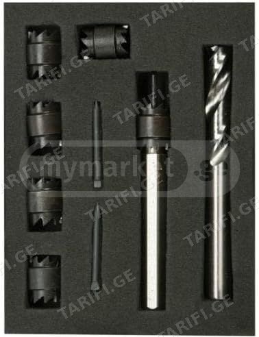 Yato YT-28920 შედუღების გაფართოების ნაკრები