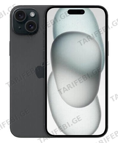 iPhone 15 128GB ( Black )