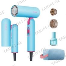 DREAME HAIR GLORY 1600W 110,000 ბრ/წთ თმის ფენი იონიზაციით