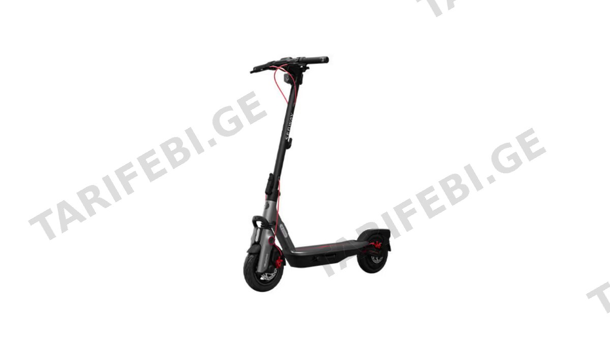 Segway Ninebot KickScooter F3 PRO