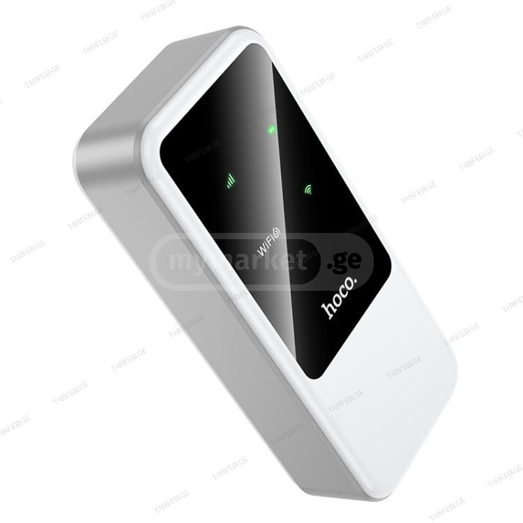 Wifi როუტერი 4 G პორტატული