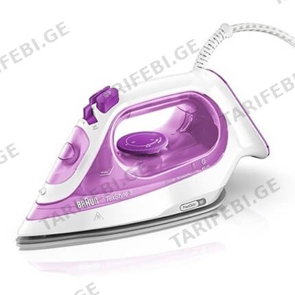 უთო BRAUN SI3030PU SI