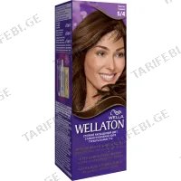 თმის საღებავი WELLATON 5/4 KASTANIE