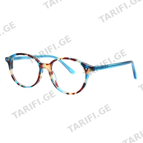 ოპტიკური ჩარჩო GA870009 BLUE DEMI C3