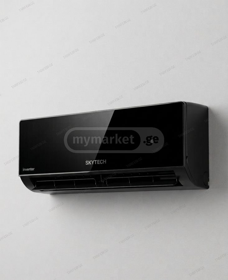 კონდიციონერი Skytech SKYTECH SAC26-INV24BL 80m2 inventer