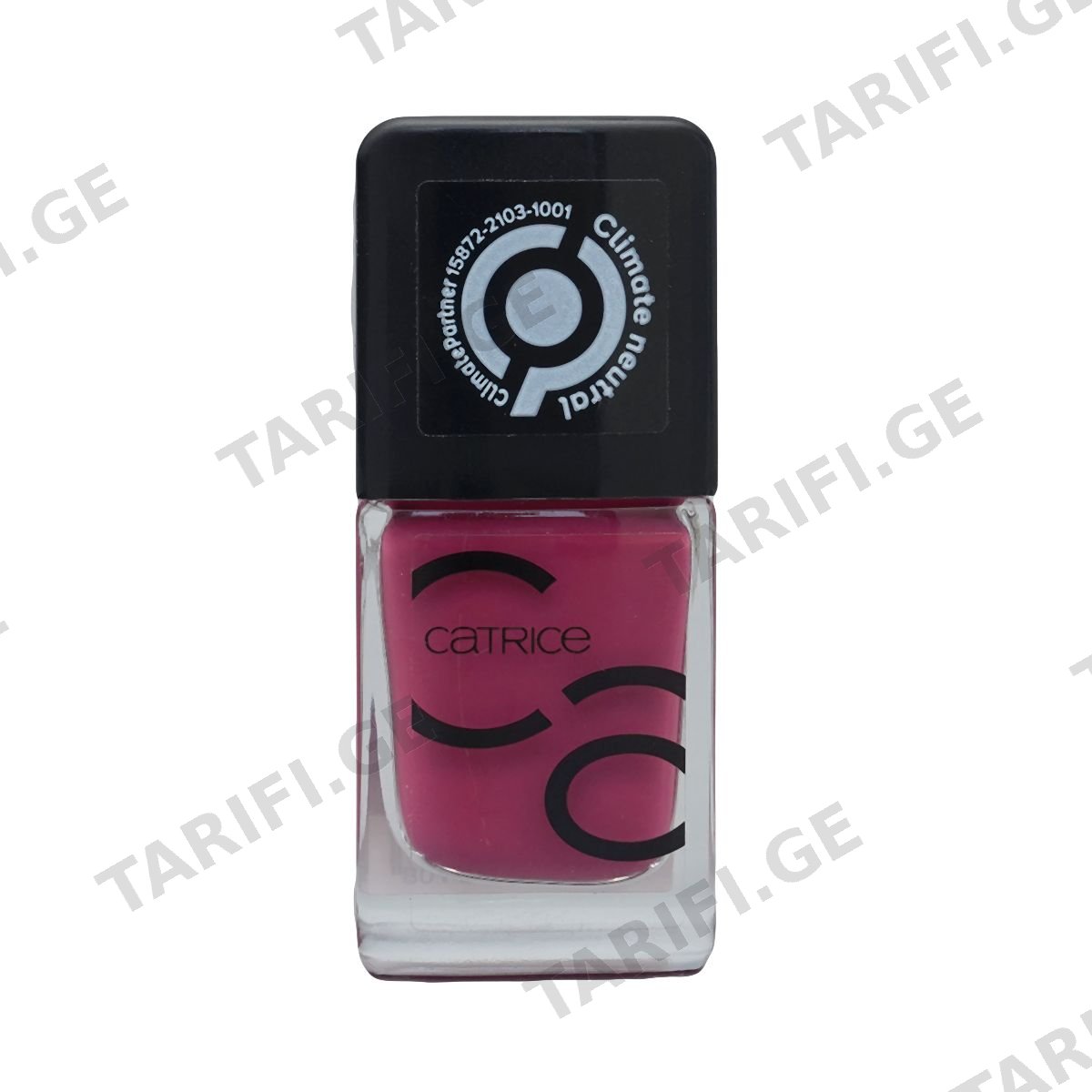 ფრჩხილის ლაქი Iconails 103 8108 კატრისი - Catrice