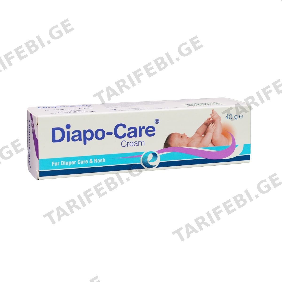 დაიპო-ქეარი - Diapo-Care 40გრ