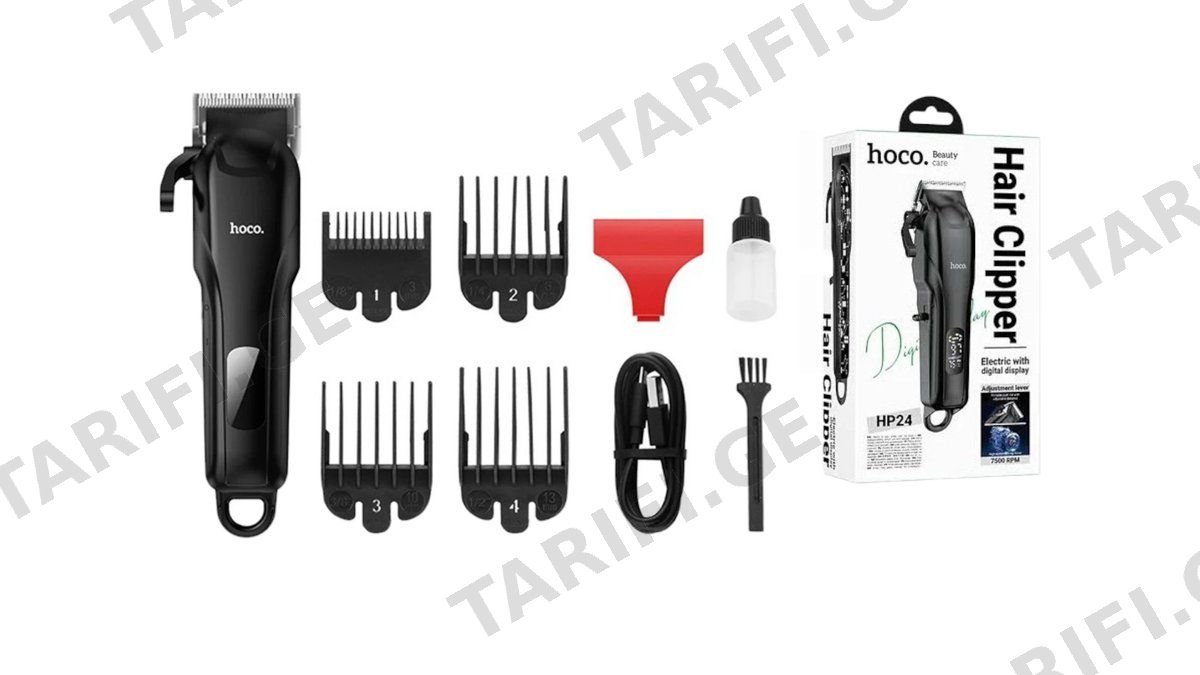 hoco HP24 Hair Clipper
