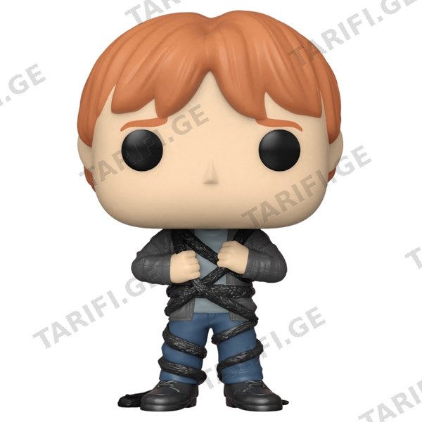 სათამაშო ფიგურა FUNKO POP! FUN25491314 HARRY POTTER ANNIVERSARY RON WEASLEY IN DEVIL'S SNARE