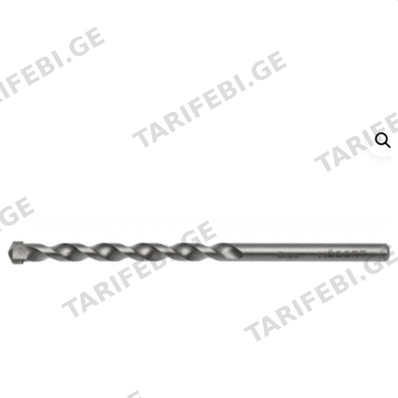 ბურღი ბეტონისთვის SDS+ HOGERT HT6D210 8 X 210 მმ