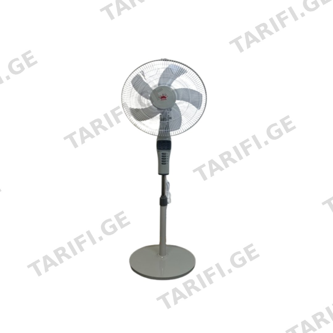 ვენტილატორი CHANGLI CROWN FS-40R (130 სმ)