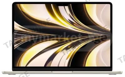 MacBook Air 13-inch Apple M2 chip with 8-core CPU and 8-core
