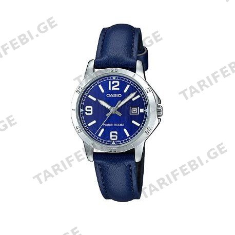 მაჯის საათი CASIO | LTP-V004L-2BUDF