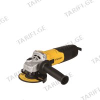(900W/125მმ) კუთხსახეხი (ბალგარკა) STANLEY STGS9125D