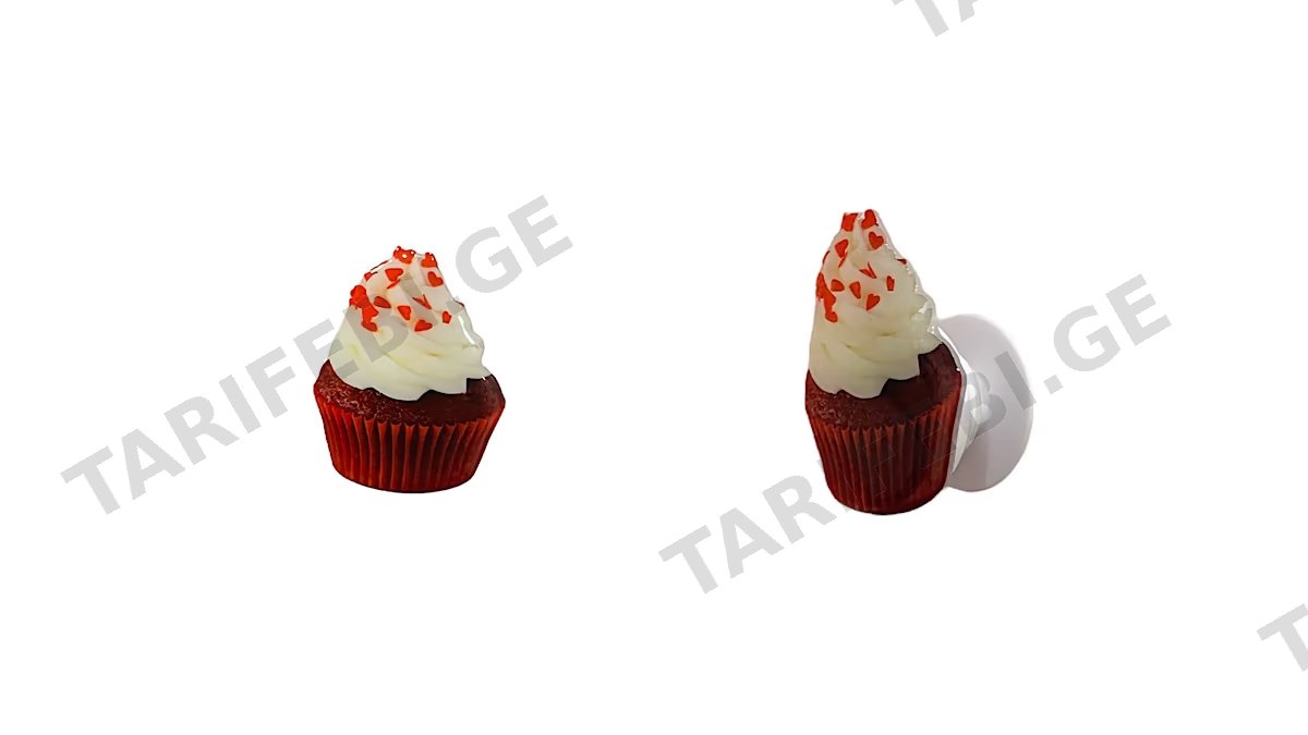 Cup PopSocket mobile ring Holder მობილურის ბეჭედი (7032)