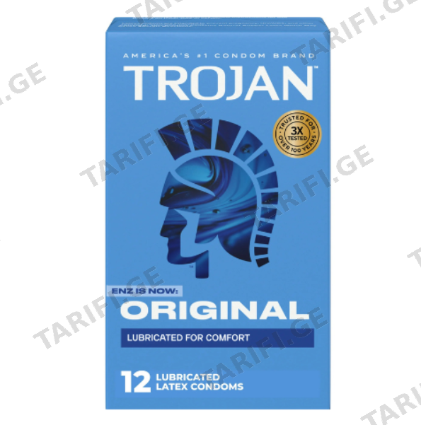 Trojan Original 12