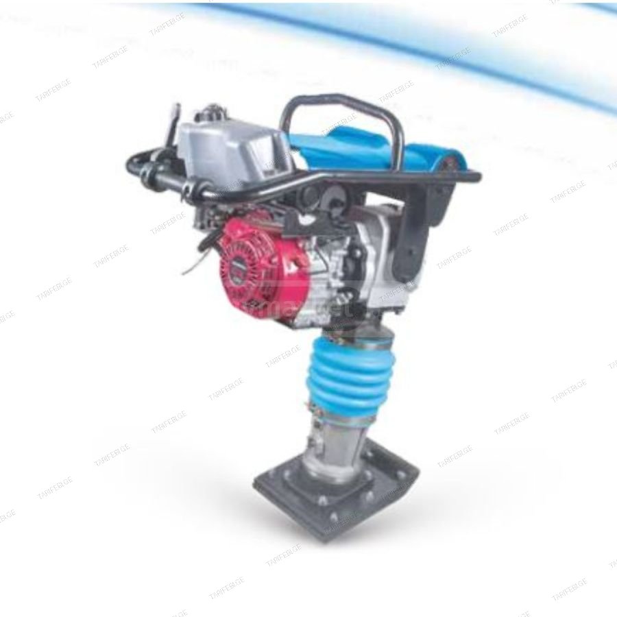ვიბრაციული სატკეპნი (კენგურო) 6,5HP 12KN VETOMAX
