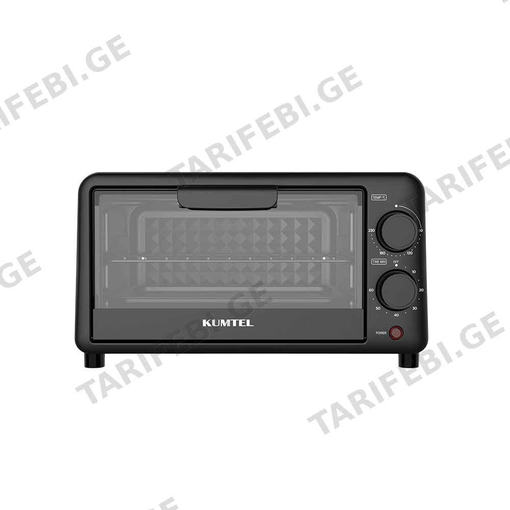 ელექტრო ღუმელი KUMTEL HMFR-10 9L