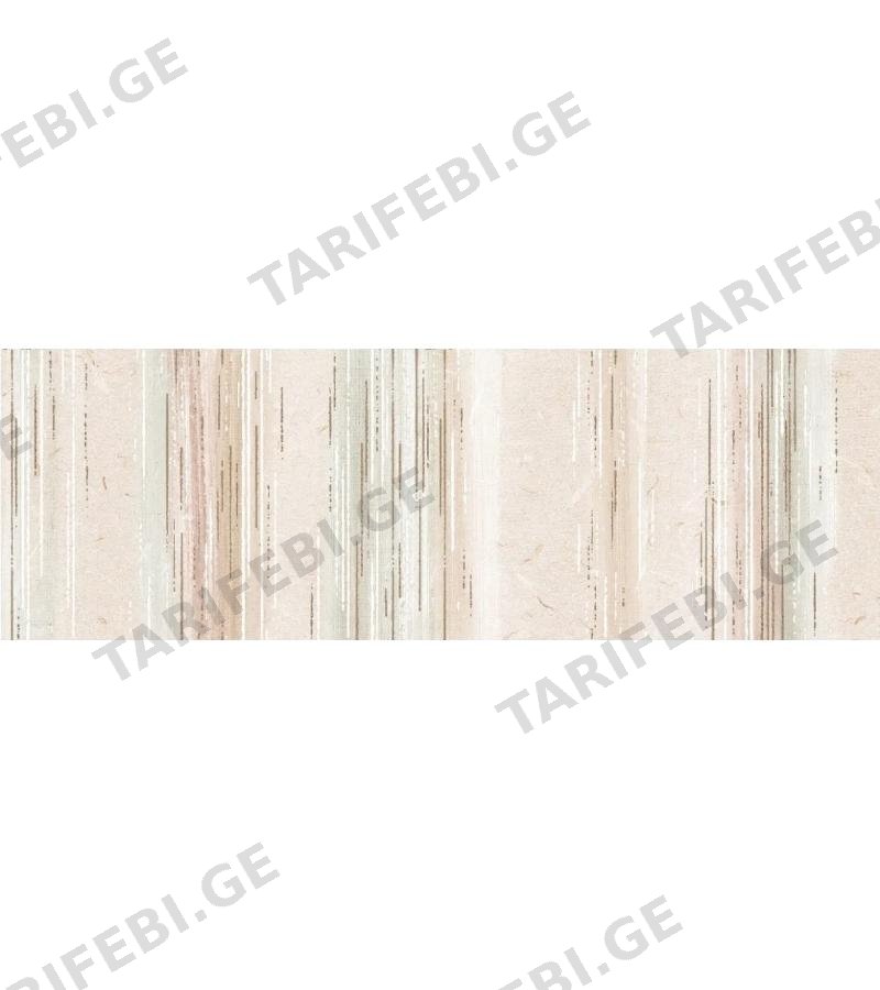 კერამ. ფილა IBA BOTANICAL ART NATURAL 30X90 მწარ. IBERO S.L