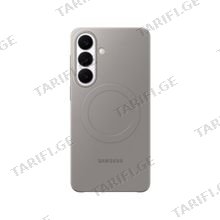 Samsung Galaxy S26+ Slim Magnet Case EF-SS947CJEGRU Gray მობილური ტელეფონის ქეისი