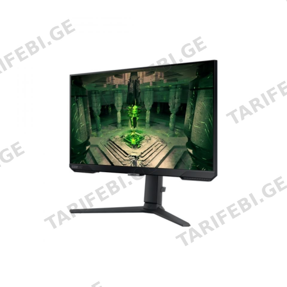მონიტორი Samsung Odyssey G4 LS27BG400EIXCI