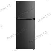 მაცივარი TOSHIBA GR-RT559WE-PMJ(06) 411 ლიტრი ინვერტორი NO FROST A++ MORANDI GREY