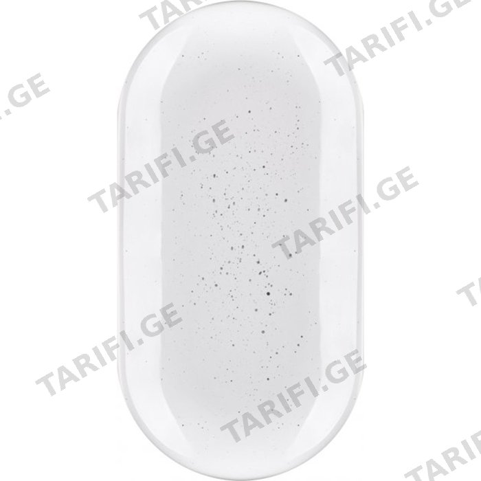 კერამიკის თეფში ARDESTO AR2925WGP (25 CM)