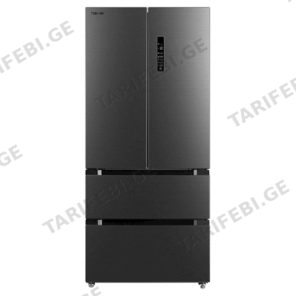 მაცივარი Toshiba GR-RF532WE-PMJ(06)