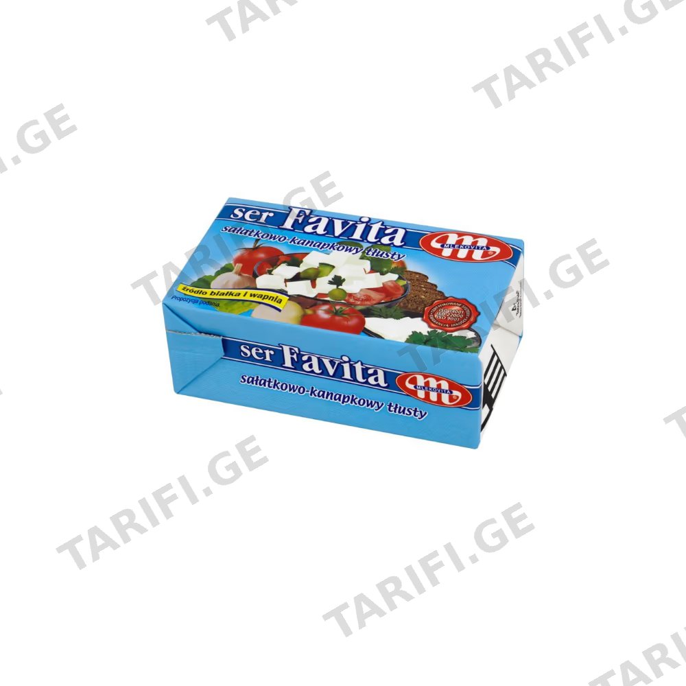 ყველი FETA 0270გრ