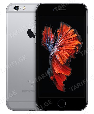 iPhone 6s 32GB ( Space Gray )