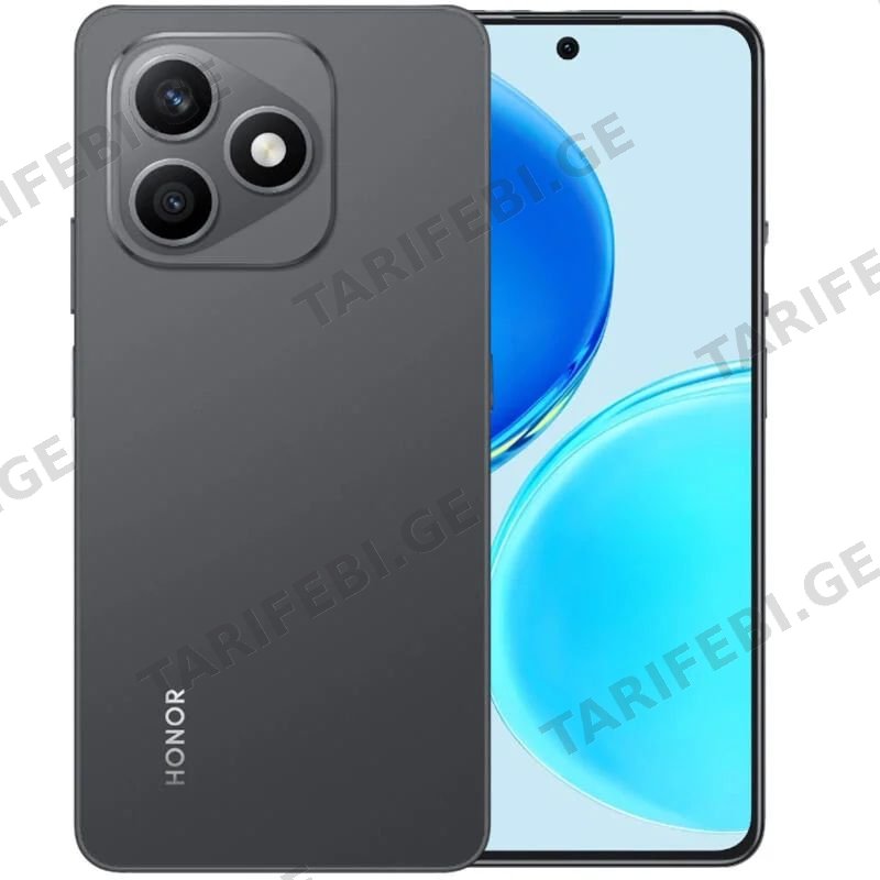 სმარტფონები Honor X8d 8GB/128GB Dual Sim Velvet Black