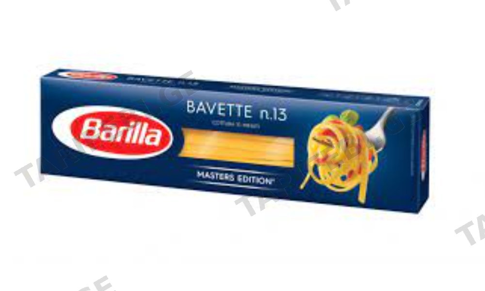 Barilla-Bavette №13 450გრ.(X24)